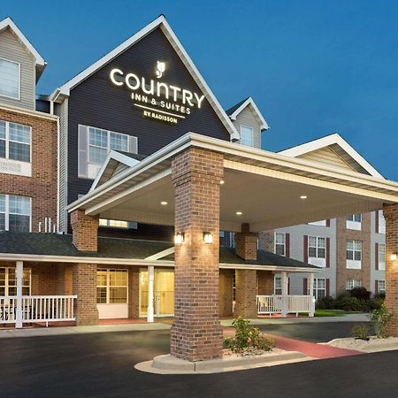 Country Inn & Suites By Radisson, Milwaukee Airport, Wi מראה חיצוני תמונה