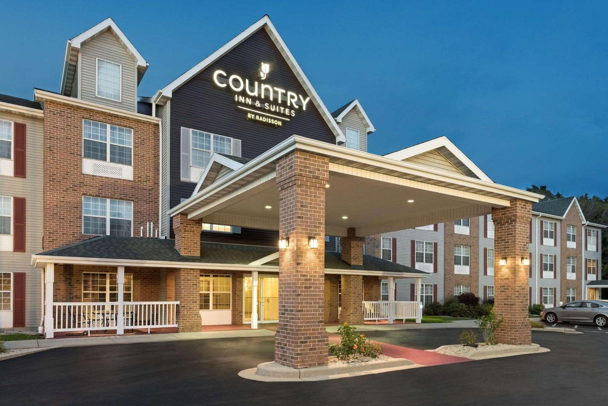 Country Inn & Suites By Radisson, Milwaukee Airport, Wi מראה חיצוני תמונה