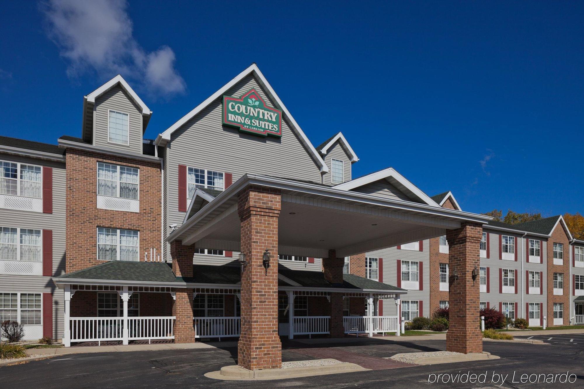 Country Inn & Suites By Radisson, Milwaukee Airport, Wi מראה חיצוני תמונה