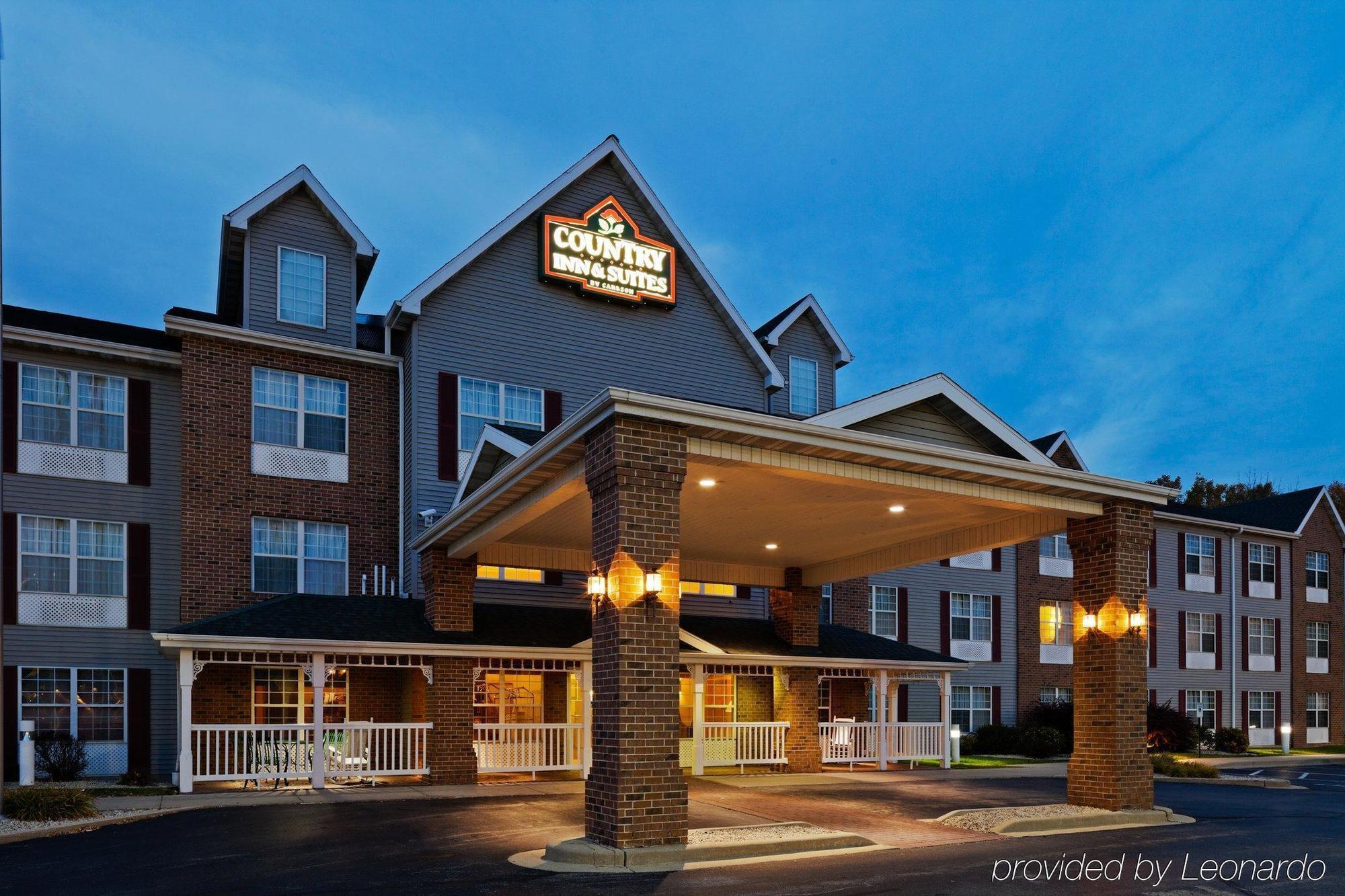 Country Inn & Suites By Radisson, Milwaukee Airport, Wi מראה חיצוני תמונה