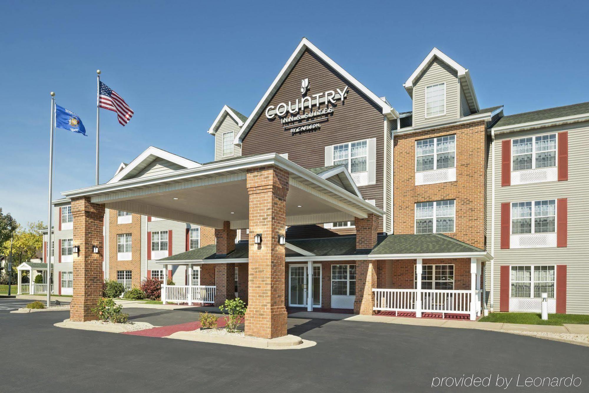 Country Inn & Suites By Radisson, Milwaukee Airport, Wi מראה חיצוני תמונה