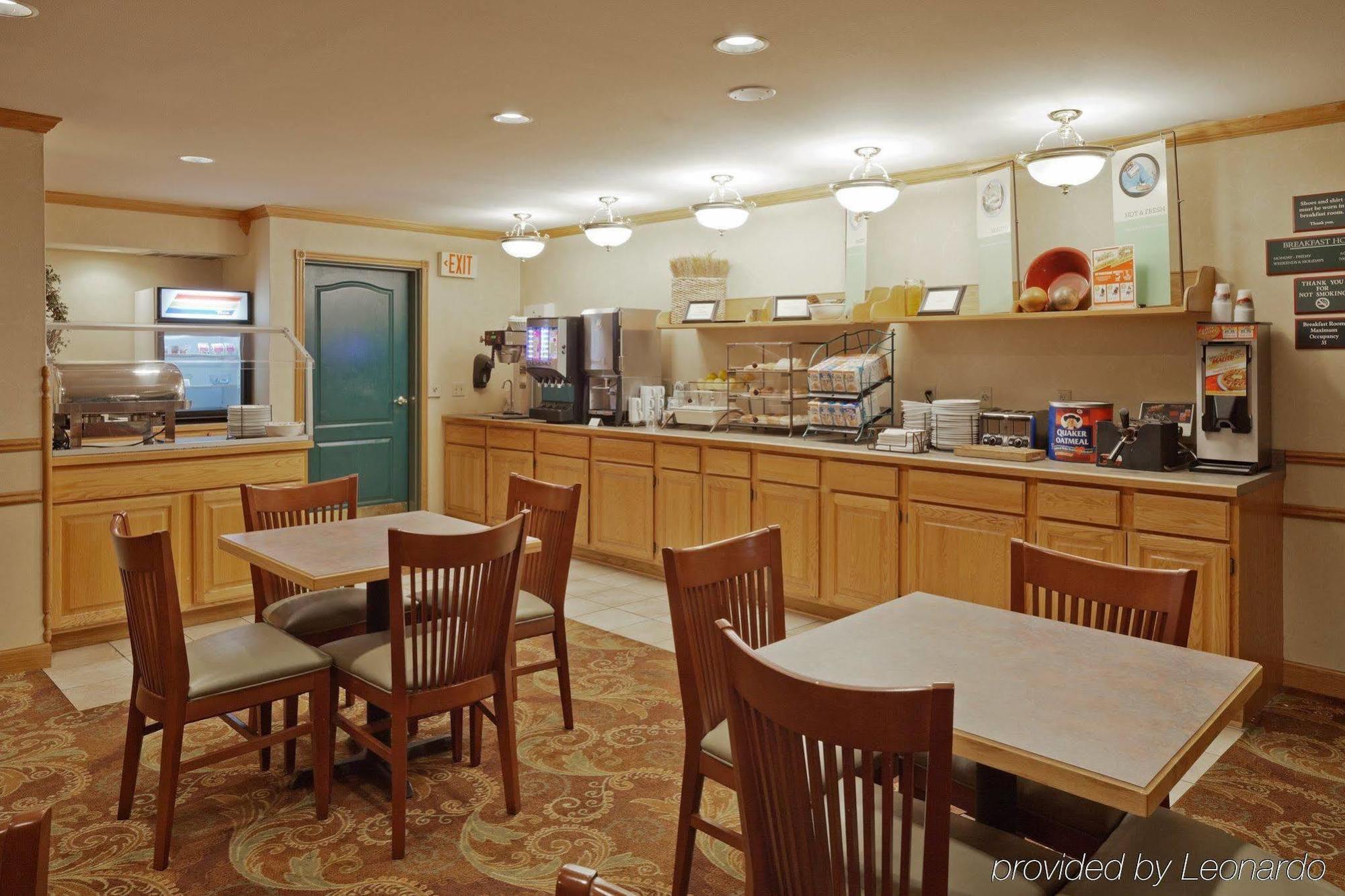 Country Inn & Suites By Radisson, Milwaukee Airport, Wi מסעדה תמונה